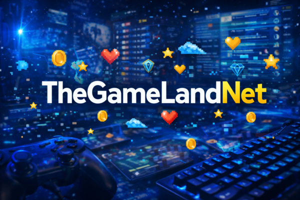 TheGameLandNet