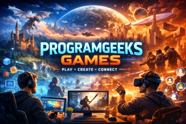 Programgeeks Games