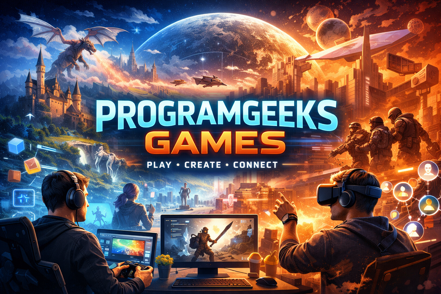 Programgeeks Games
