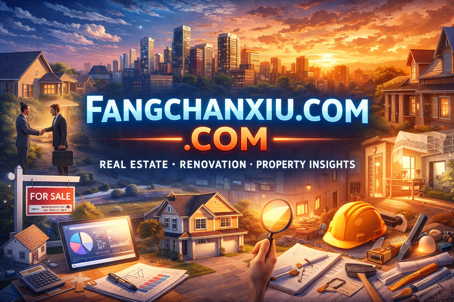 Fangchanxiu. com