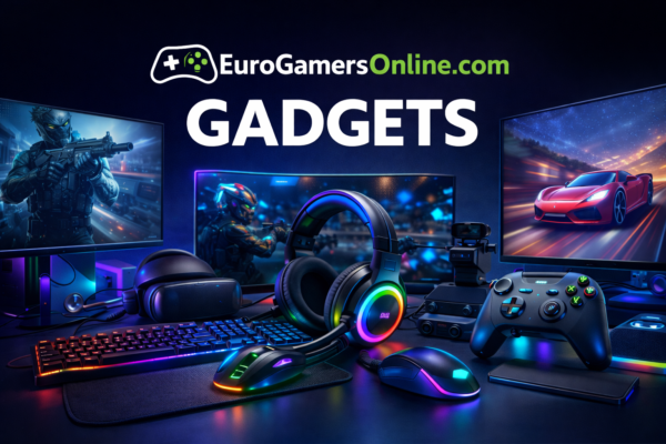 EuroGamersOnline.com Gadgets