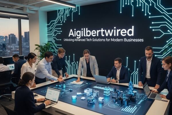 Experts Aigilbertwired