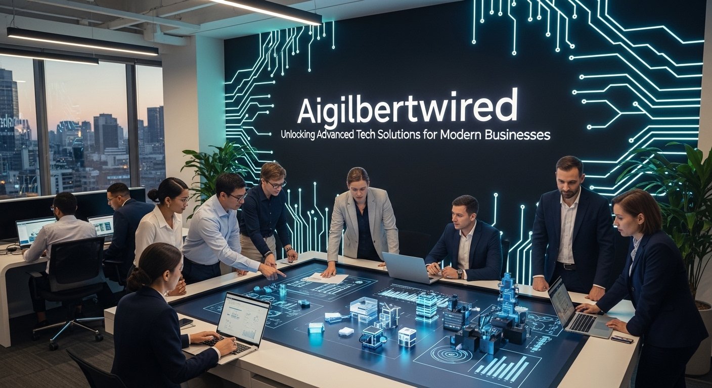 Experts Aigilbertwired