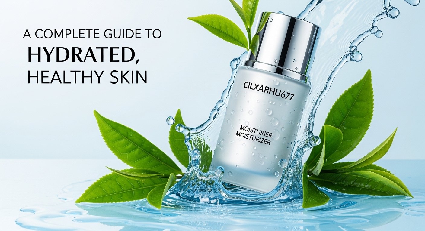 cilxarhu677 moisturizer product