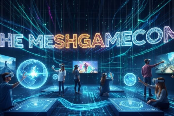 The Meshgamecom