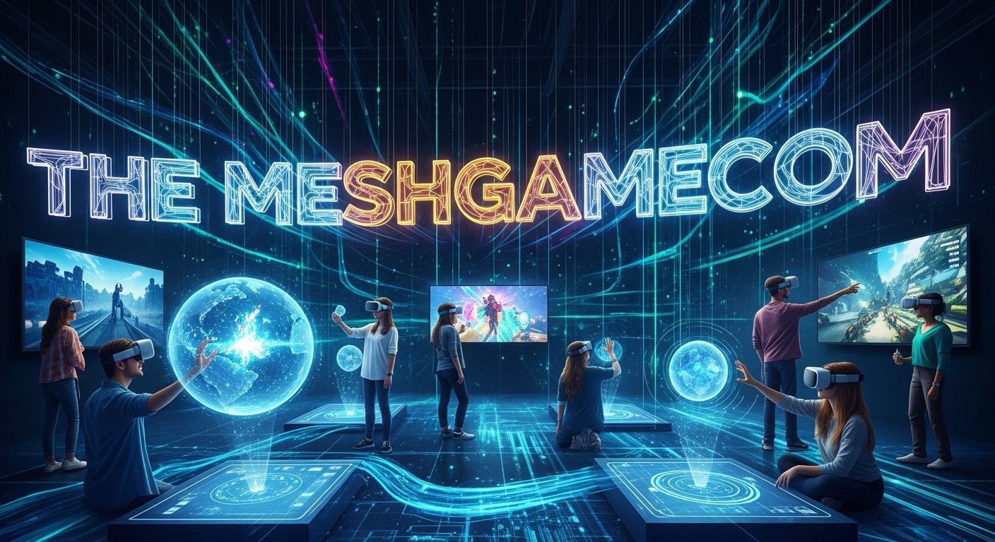The Meshgamecom