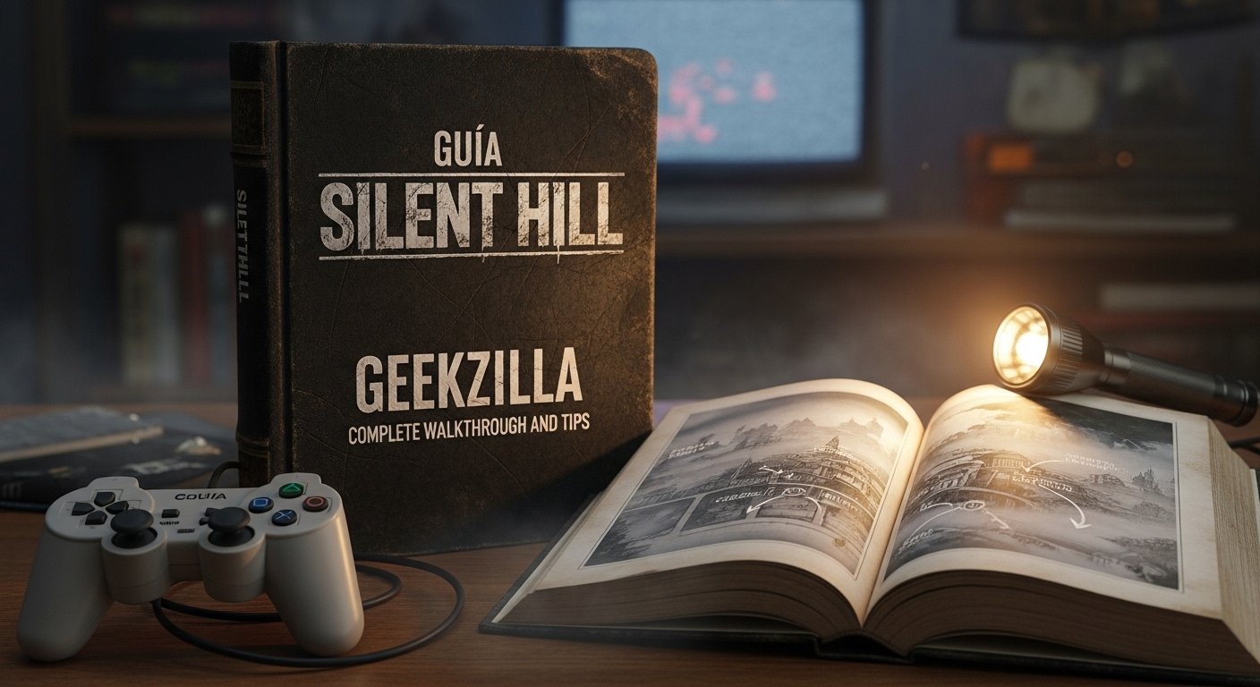 Guia Silent Hill Geekzilla
