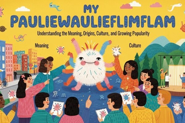 My Pauliewaulieflimflam