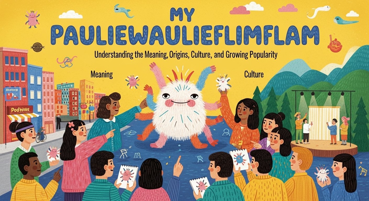 My Pauliewaulieflimflam