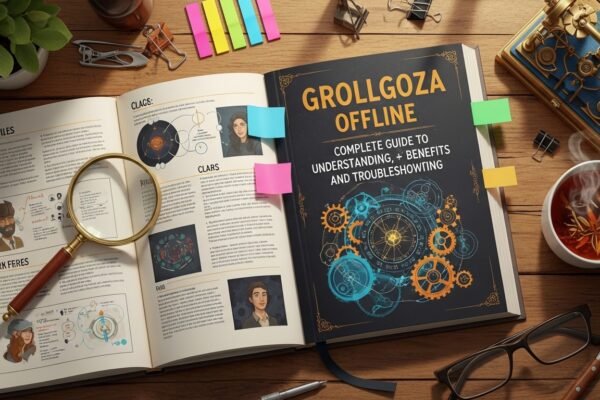 Grollgoza offline