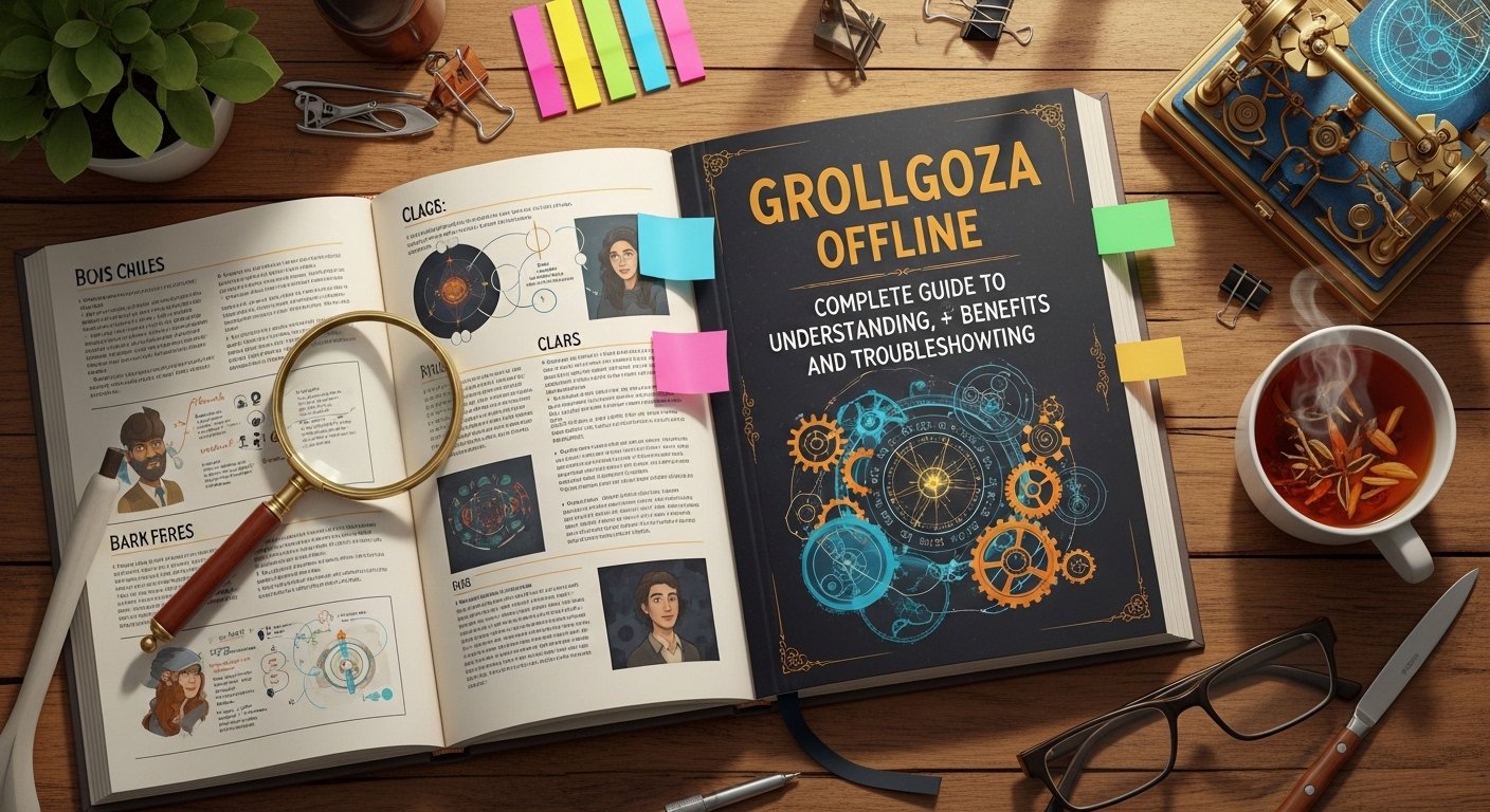 Grollgoza offline
