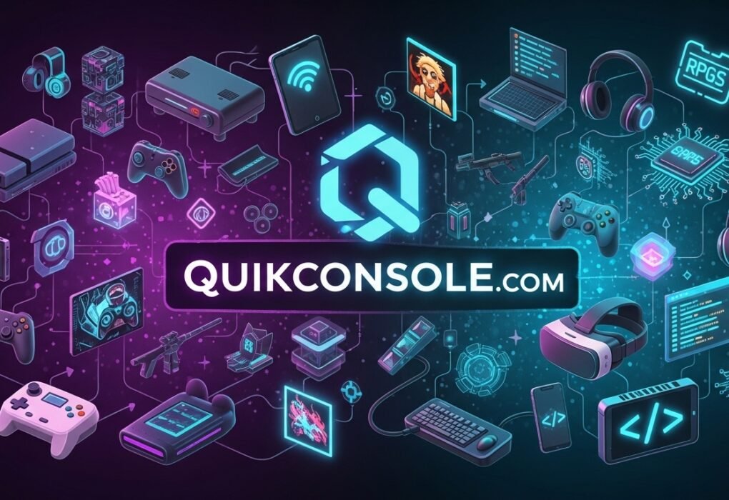 Quikconsole Com