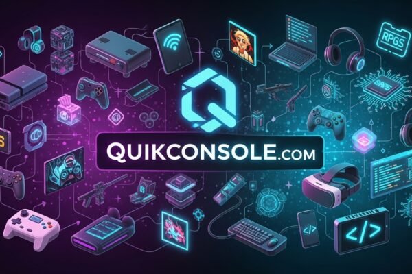 Quikconsole Com
