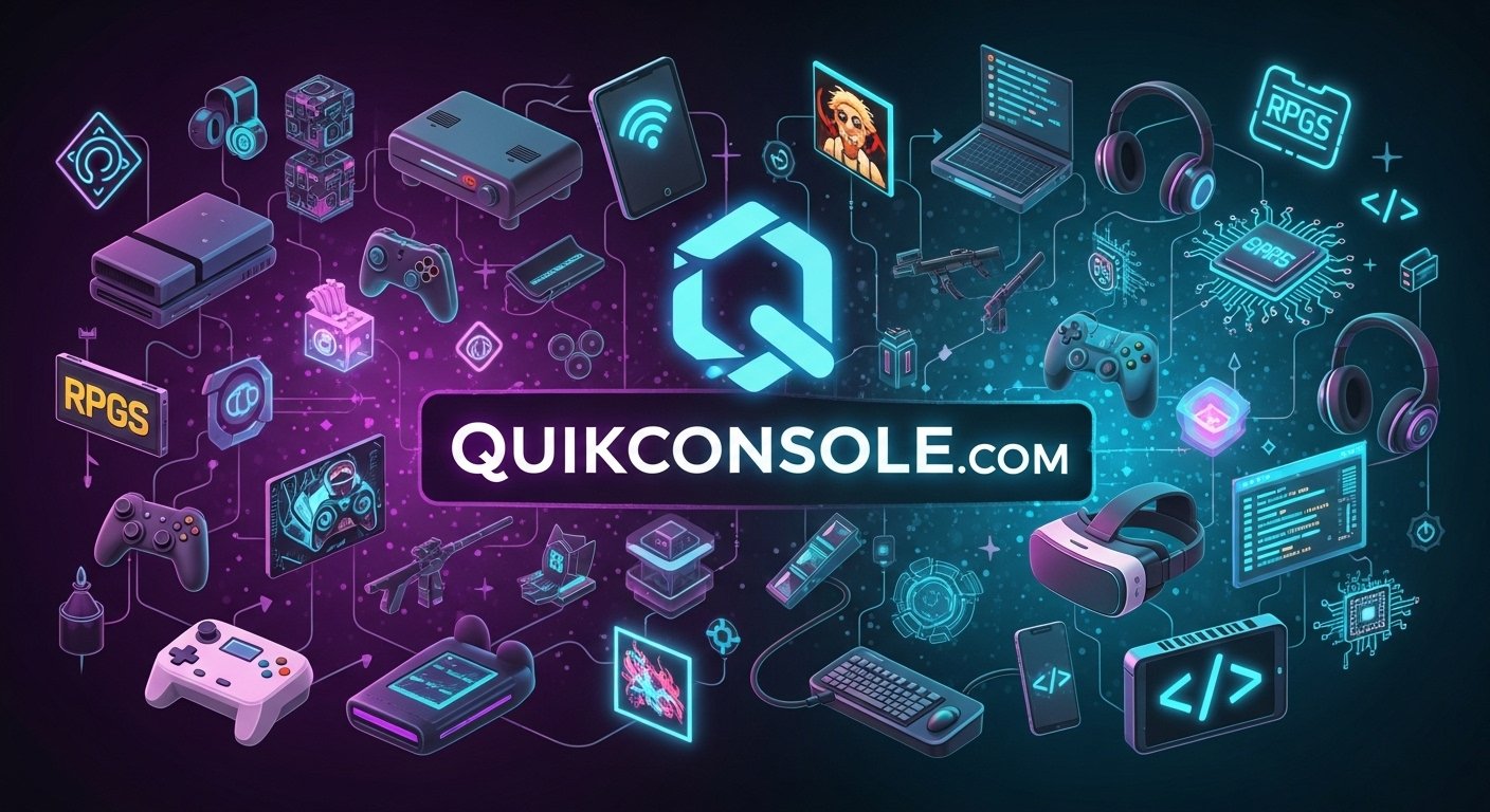 Quikconsole Com