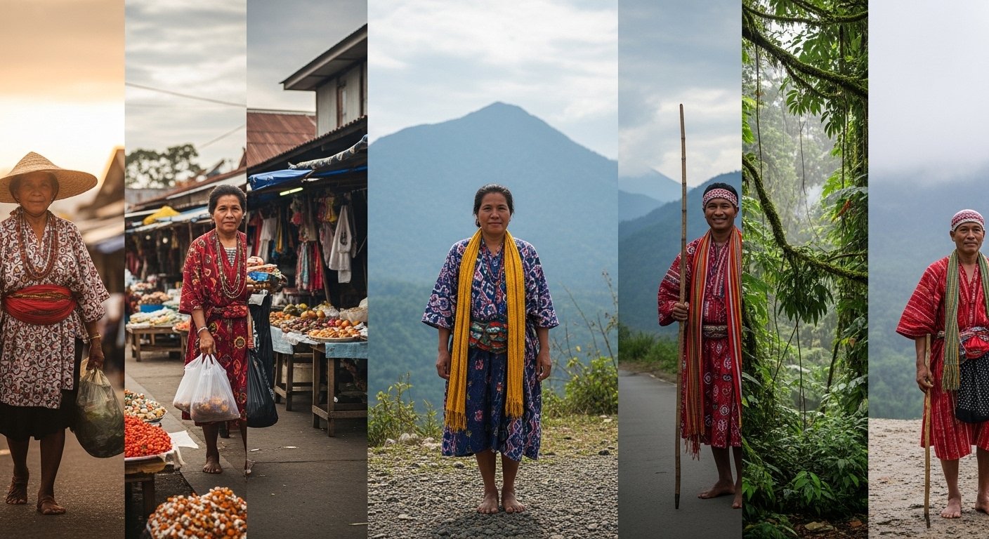 Panorama of World Alaikas