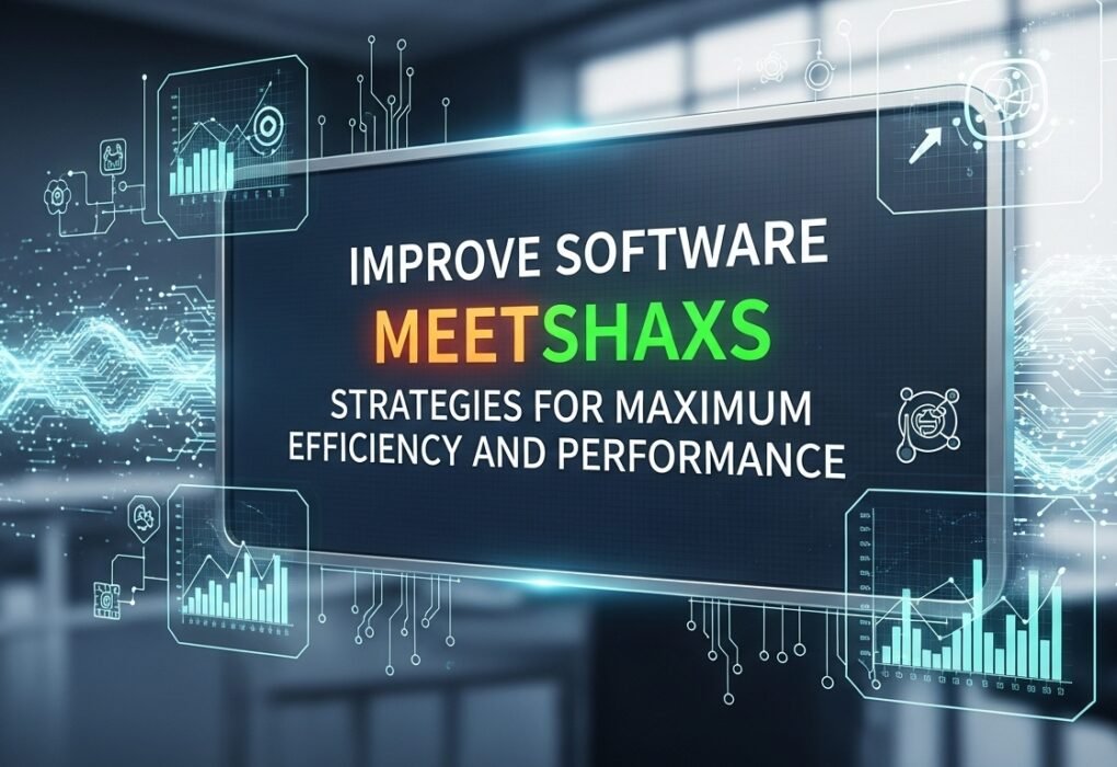 Improve Software Meetshaxs