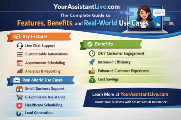 yourassistantlive com