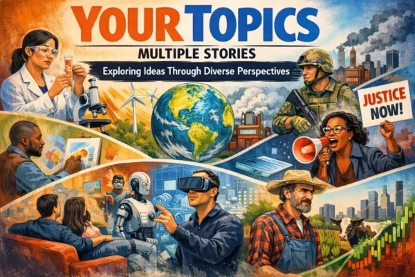 Your Topics | Multiple Stories