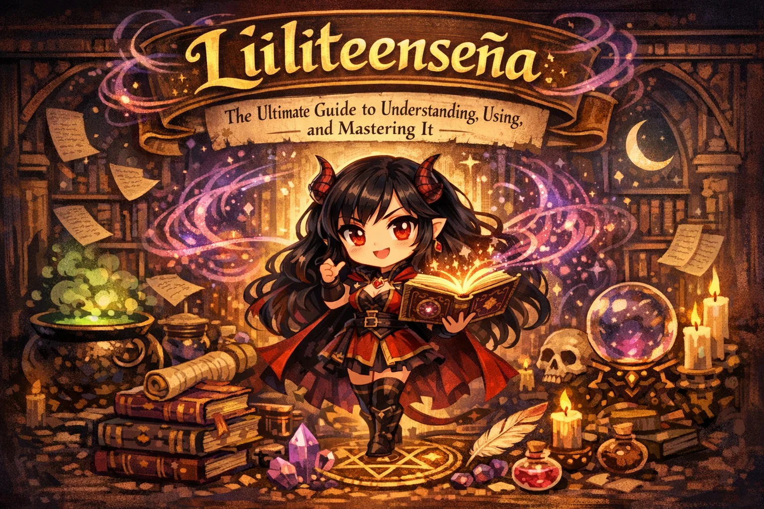 Liliteenseña