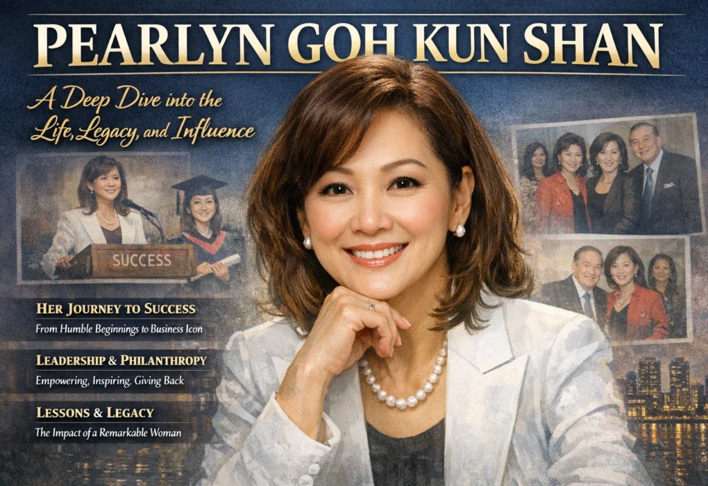 Pearlyn Goh Kun Shan