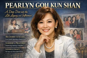 Pearlyn Goh Kun Shan