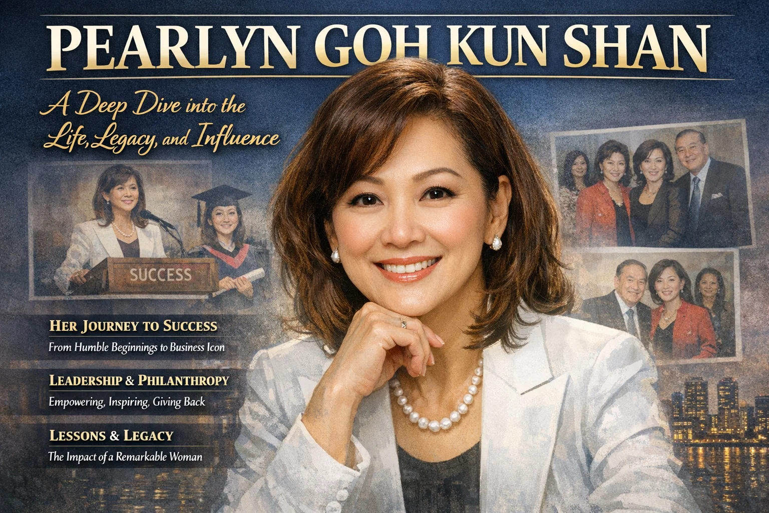 Pearlyn Goh Kun Shan