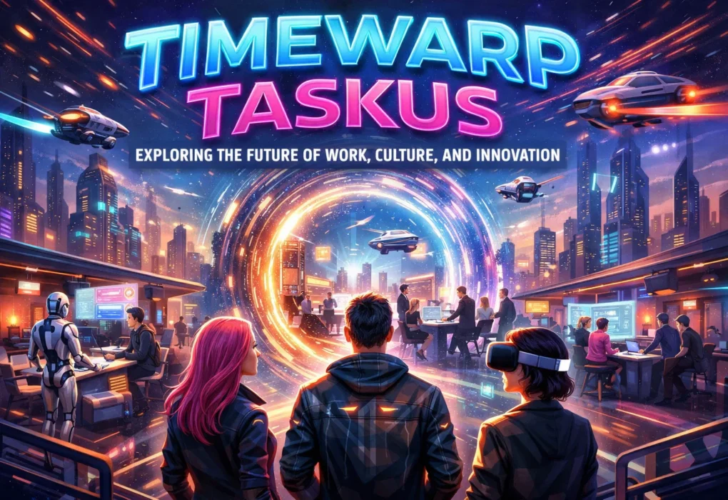 Timewarp Taskus