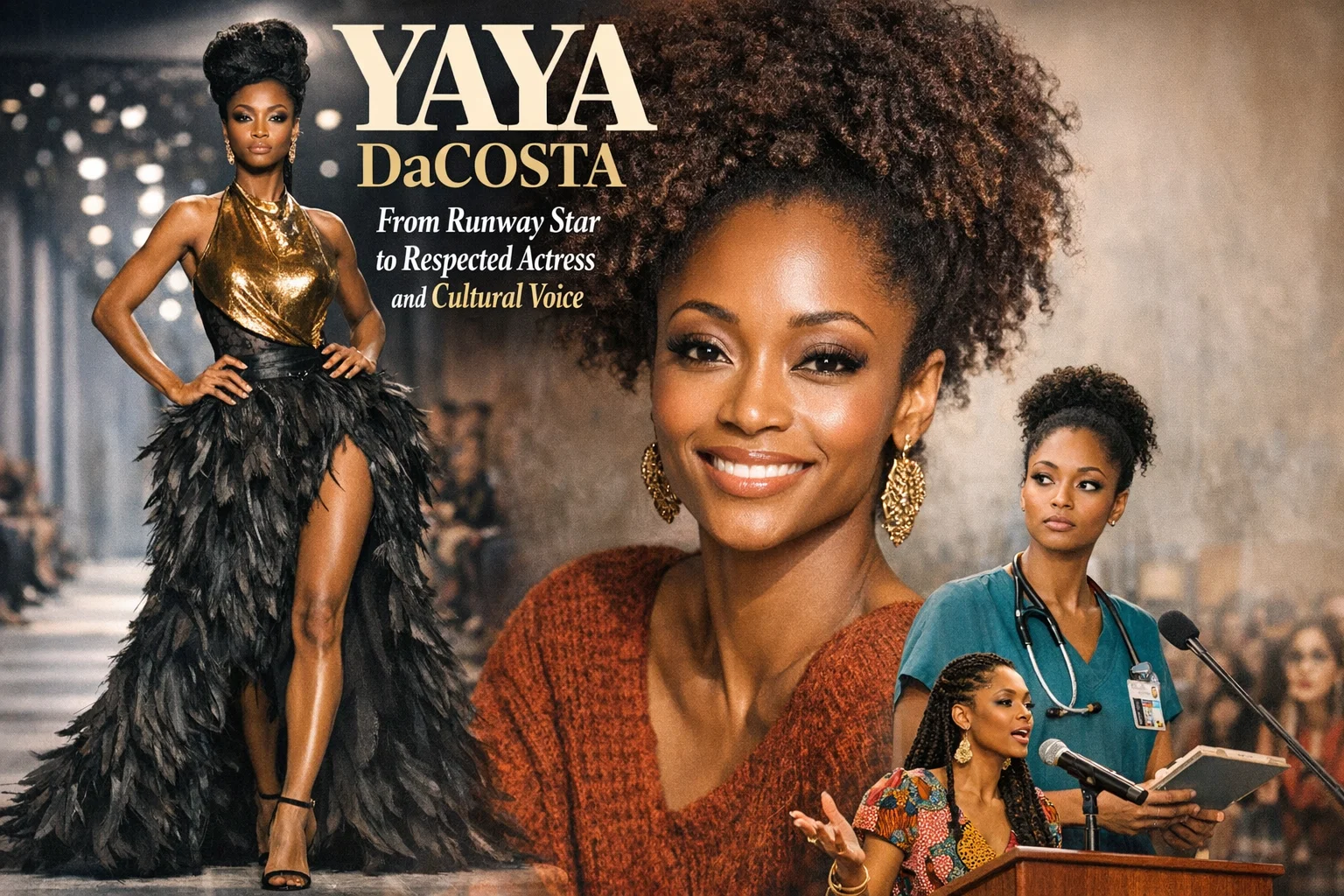 Yaya DaCosta